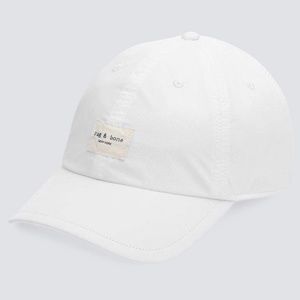 ❤️SOLD❤️ Rag & Bone Addison Baseball Cap Hat Antique White